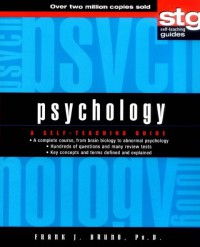 Psychology : A Self Teaching Guide