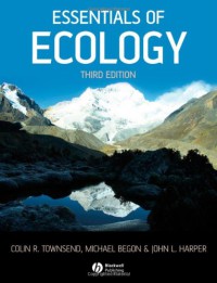 Essentials Of Ecology (Third Edition)