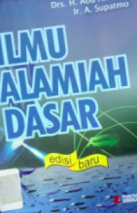 Ilmu Alamiah Dasar