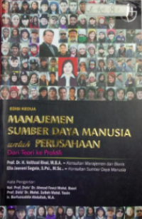 Manajemen Sumber Daya Manusia Untuk Perusahaan