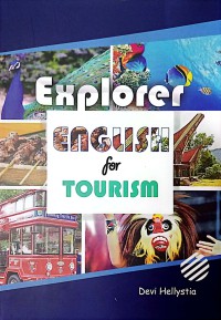 Explorer English For Tourism