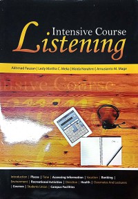 Intensive Course Listening