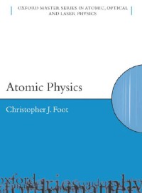 Atomic physics