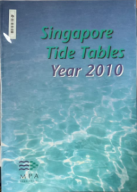 Singapore Tide Tables : Year 2010