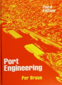 Port Engineering Per Bruun