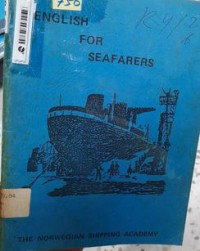 English For Seafarers