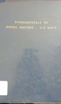 Fundamentals of Diesel Engines