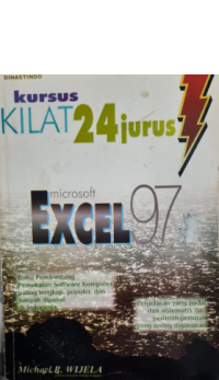 Kursus Kilat 24 Jurus Microsoft Excel 97