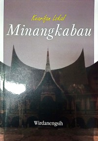 Kearifa Lokal Minangkabu