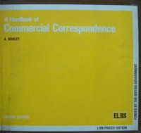 A Handbook Of Commercial Correspondence