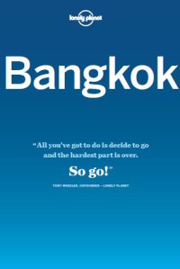 Lonely Planet - Bangkok