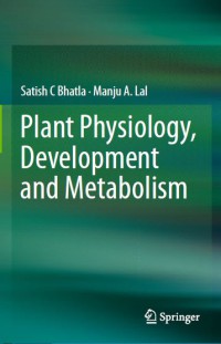 Plant Physiology, Development And Metabolism