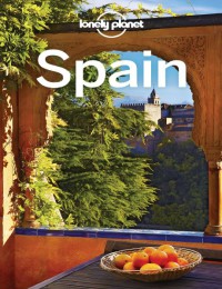 Lonely Planet Spain