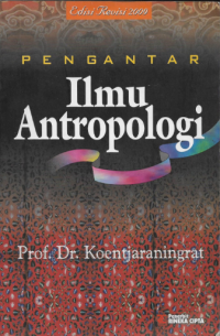 Pengantar Ilmu Antropologi