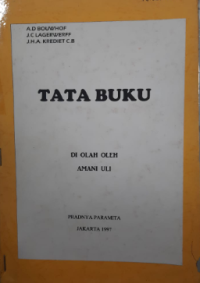 Tata Buku