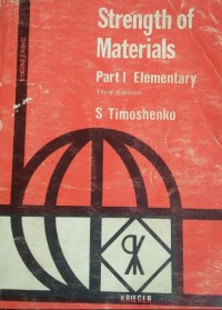 Strength of Material part 1 Elementary