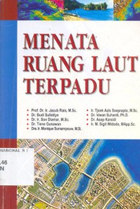 Menata Ruang Laut Terpadu