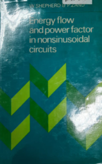 Energy Flow and Power Factor In Nonsinusoidal Circuits