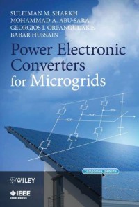 Power Electronic Converters