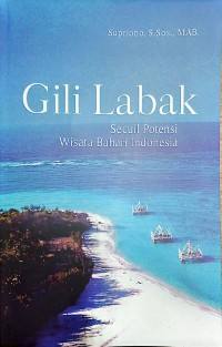 Gili Labak : Secuil Potensi Wisata Bahari Indonesia