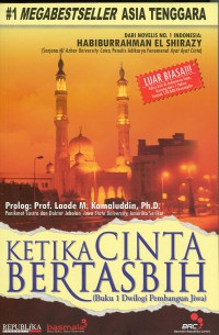 Ketika Cinta Bertasbih 1