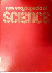 New Encyclopedia Of Science Volume 8