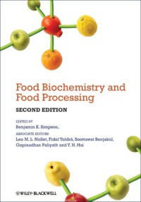 Food Biochemistry And Food Processing