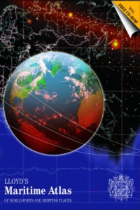 Lloyd's Maritime Atlas of World Ports and Shipping Places