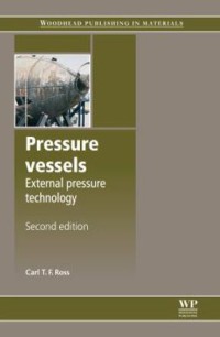 Pressure Vessels : External Pressure Technology Second Edition