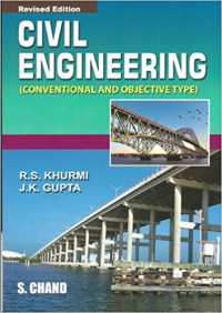 Civil Engineering : Convential And Objective Type