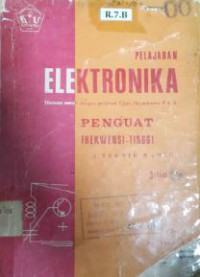 Pelajaran Elektronika Jil. 2A