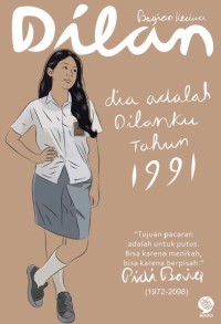 Ebook Dilan Bagian Kedua : Dia Adalah Dilanku Tahun 1991