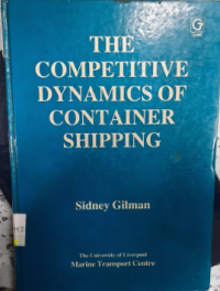 The Competitive Dynamics of Container Shipping