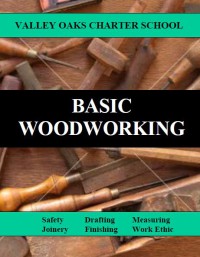 Basic Woodworking : Safety Joinery, Drafting Finished, And Measuring Work Ethic