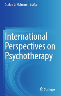 International Perspectives On Psychotherapy