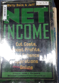 Net Income : Cut Cost, Boost Profits, and Enchance Operations Online