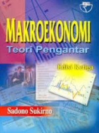 Makroekonomi Teori Pengantar Edisi Ketiga