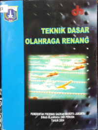 Teknik Dasar Olahraga Renang