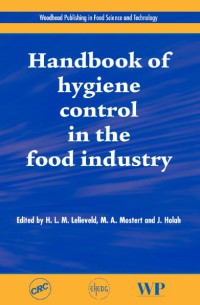 Handbook Of Hygiene Control In The Food Industry