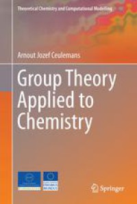 Group Theory Applied To Chemistry