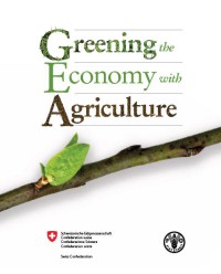 Greening The Economy With Agriculture