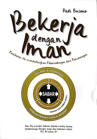 Bekerja Dengan Iman : kesabaran Itu Mendatangkan Keberuntungan Dan Kemenangan