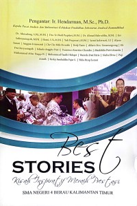 Best Stories (Kisah Inspiratif Meraih Prestasi)