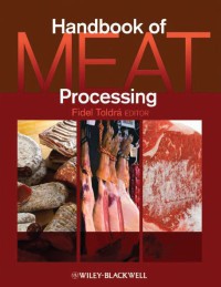 Handbook Of Meat Processing