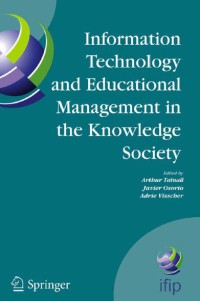 Information Technology and Educational Management in the Knowledge Society