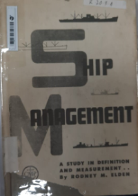 Ship Management