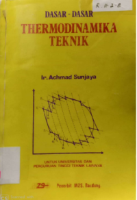 Dasar - Dasar Thermodinamika Teknik