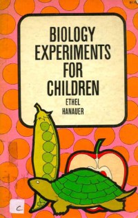 Biology Experiments For Children