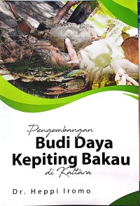 Pengembangan Budi Daya Kepiting Bakau Di Kaltara