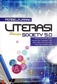 Pembelajaran Literasi Menuju Society 5.0